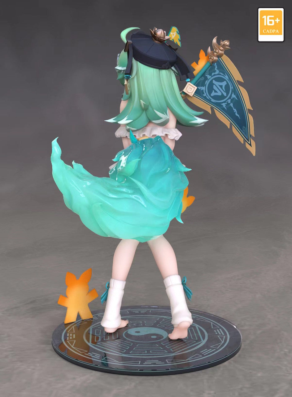 [Warehouse in stock] Hun Yu Studio - Statue - Honkai: Star Rail - Swimwear #3 Huohuo