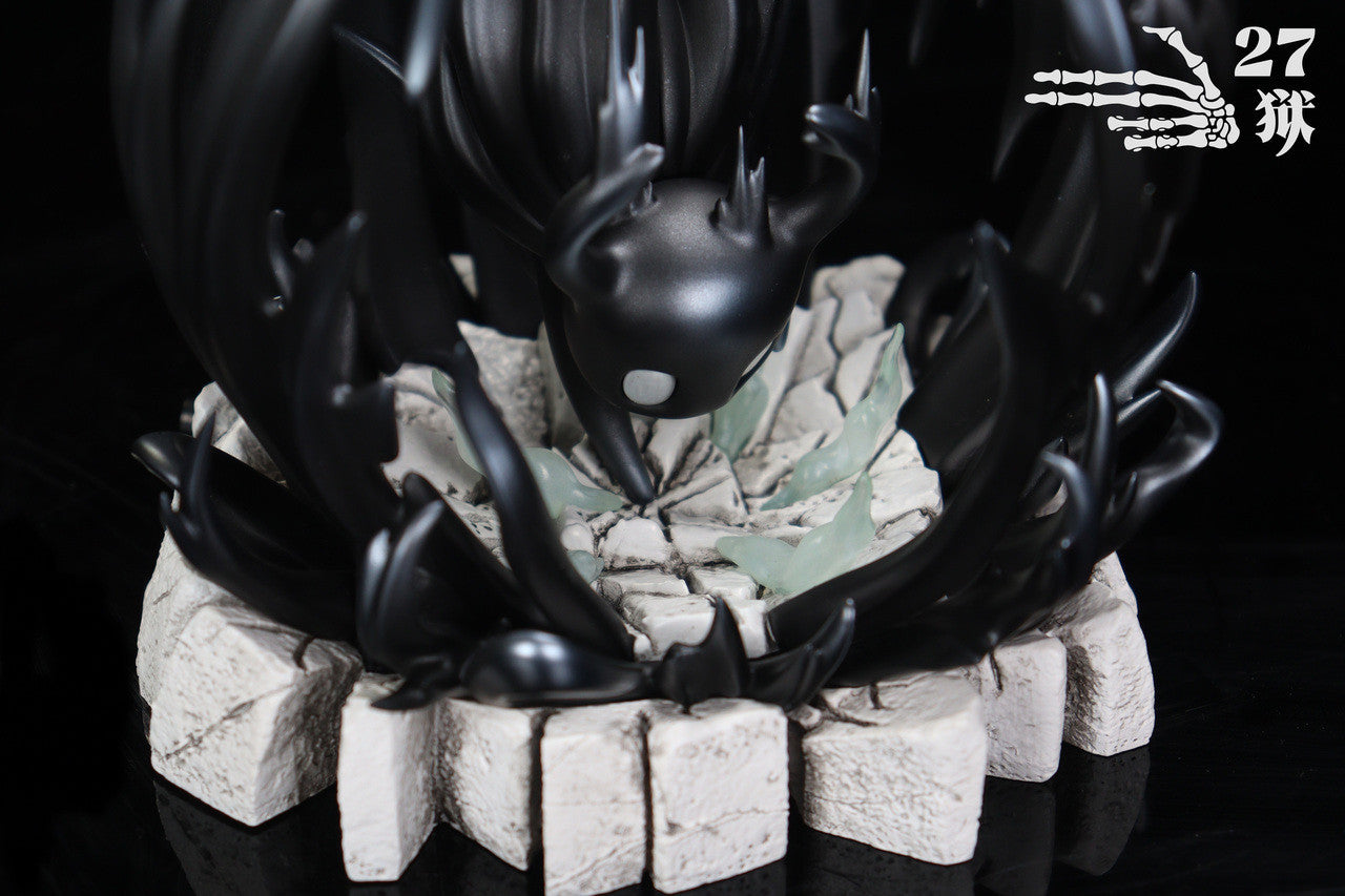 [Pre-Order] 27abyss Studio - Statue - Hollow Knight - Descending_Dark