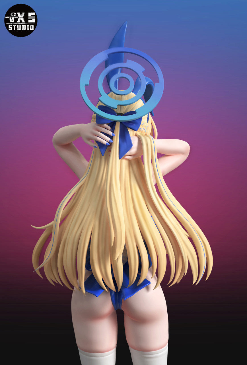 [Warehouse in stock] TXS Studio - Statue - Blue Archive - Asuma Toki