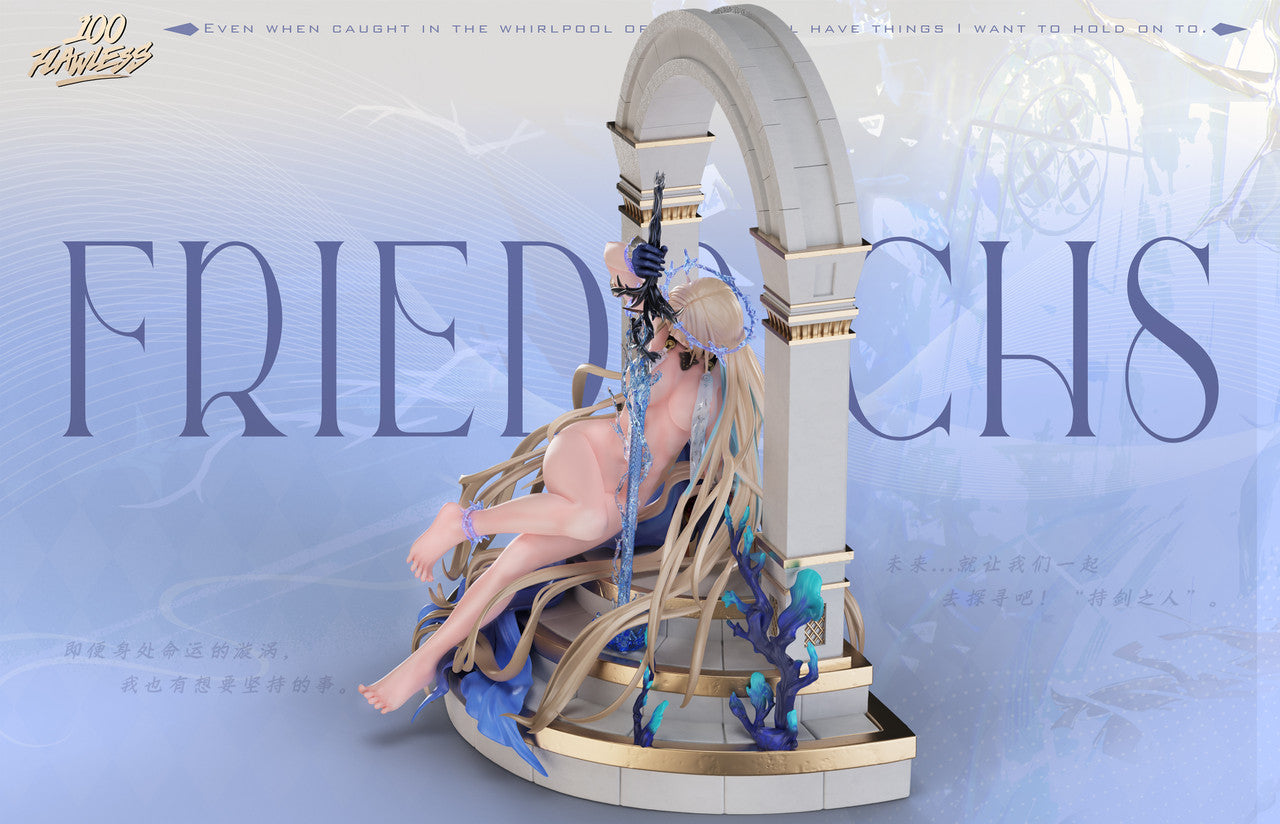 [Pre-Order] Flawless Studio - Fleurdelys Wuthering Waves