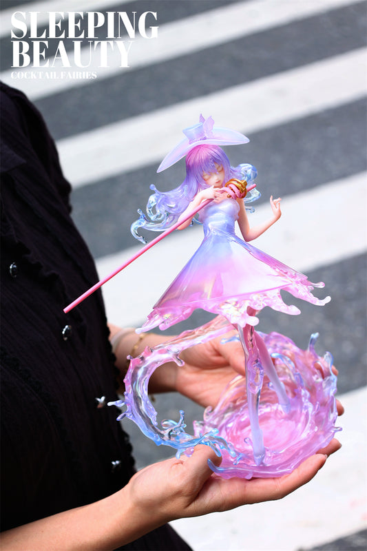 [Pre-Order Closed] WeArtDoing Studio - Statue - Original - Beauty Cocktail Fairies (Licensed)