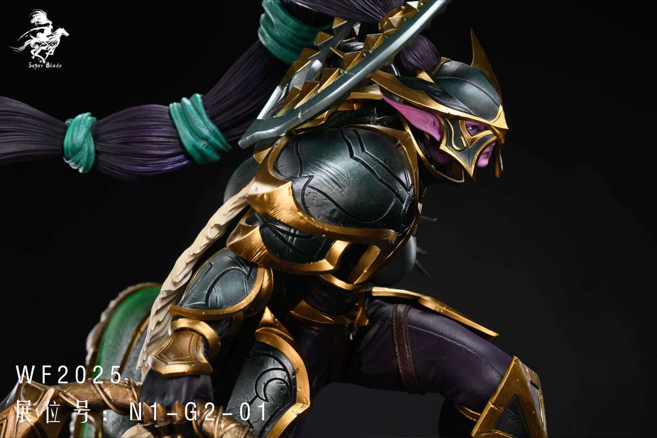 [Pre-Order] Sugar Blade Studio - Statue - Coup de Grace - Dota