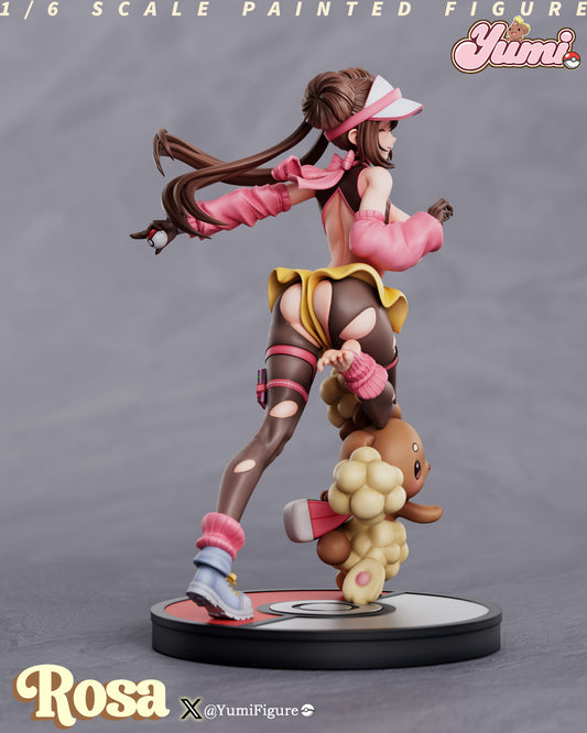 [Pre-Order] Yumi Figure - Statue - Pokémon series 002 Rosa