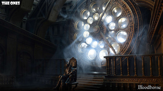 [Pre-Order Closed] TheOnes Studio - Statue - Bloodborne - Lady Maria of the Astral Clocktower