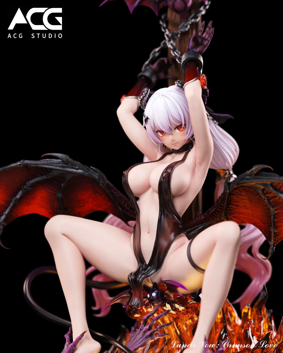 [Pre-Order] ACG Studio - Honkai Impact 3 - Prison Series 2.0 #1 - 1/6 Succubus Theresa Apocalypse