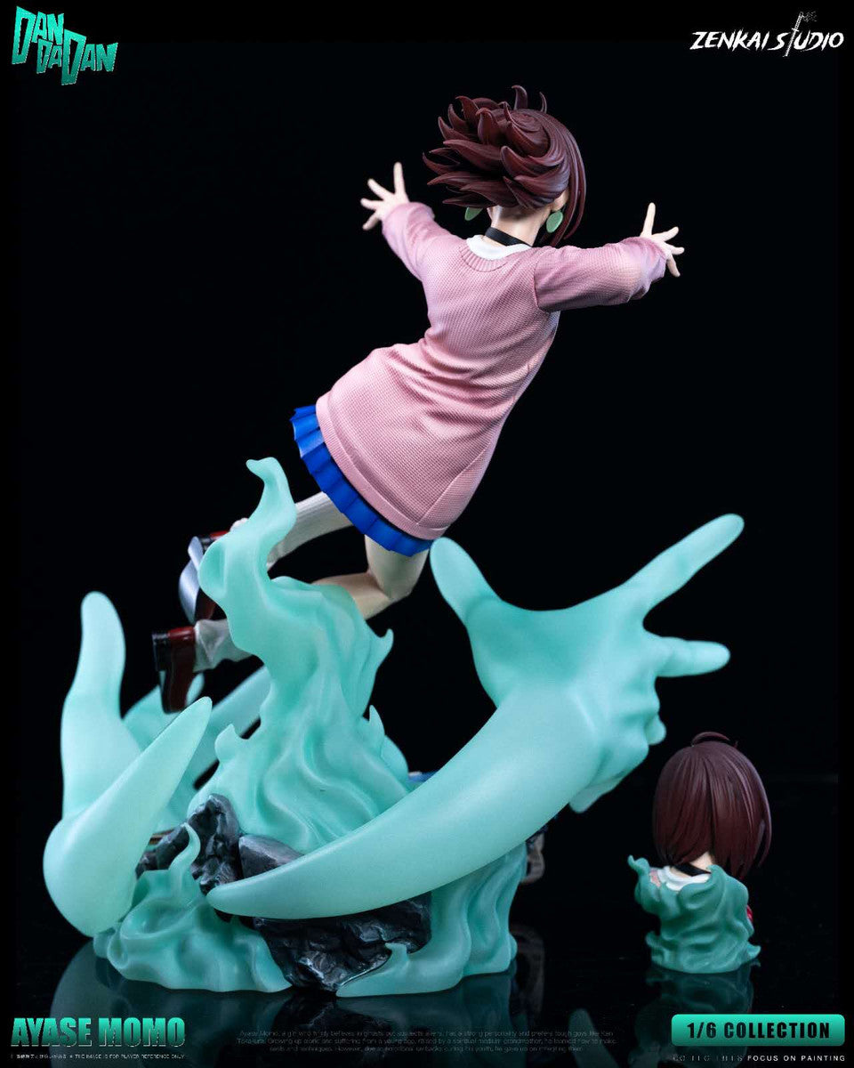 [Pre-Order] ZENKAI Studio - Statue - DanDaDan - Momo Ayase