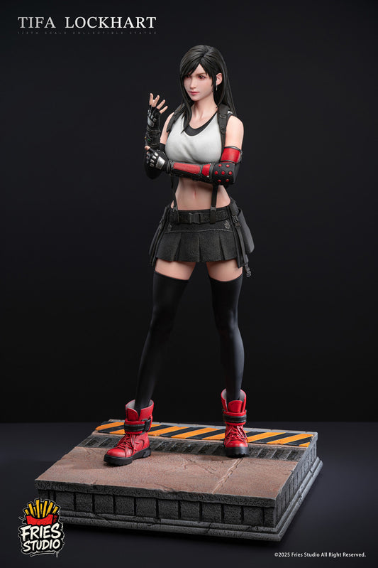 [Pre-Order] Fries Studio - Statue - Final Fantasy Series - Tifa Lockhart