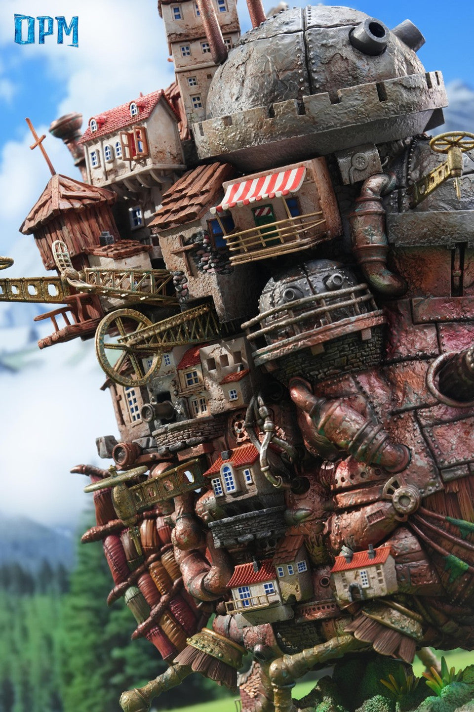[Pre-Order] OPM Studio - Statue - Howl's Moving Castle - Howl's Moving Castle