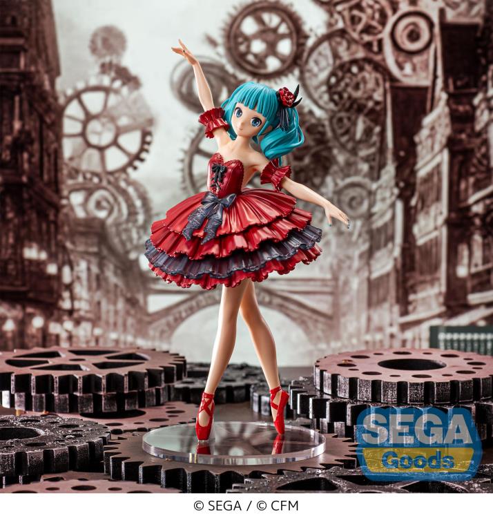 [Pre-Order] Hatsune Miku: Project DIVA MEGA39's Luminasta Hatsune Miku (Etoile)