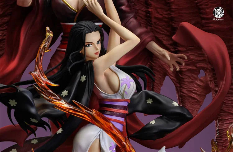 [Warehouse in stock] Ventus Studios - Statue - One Piece - Son of Devil Nico Robin