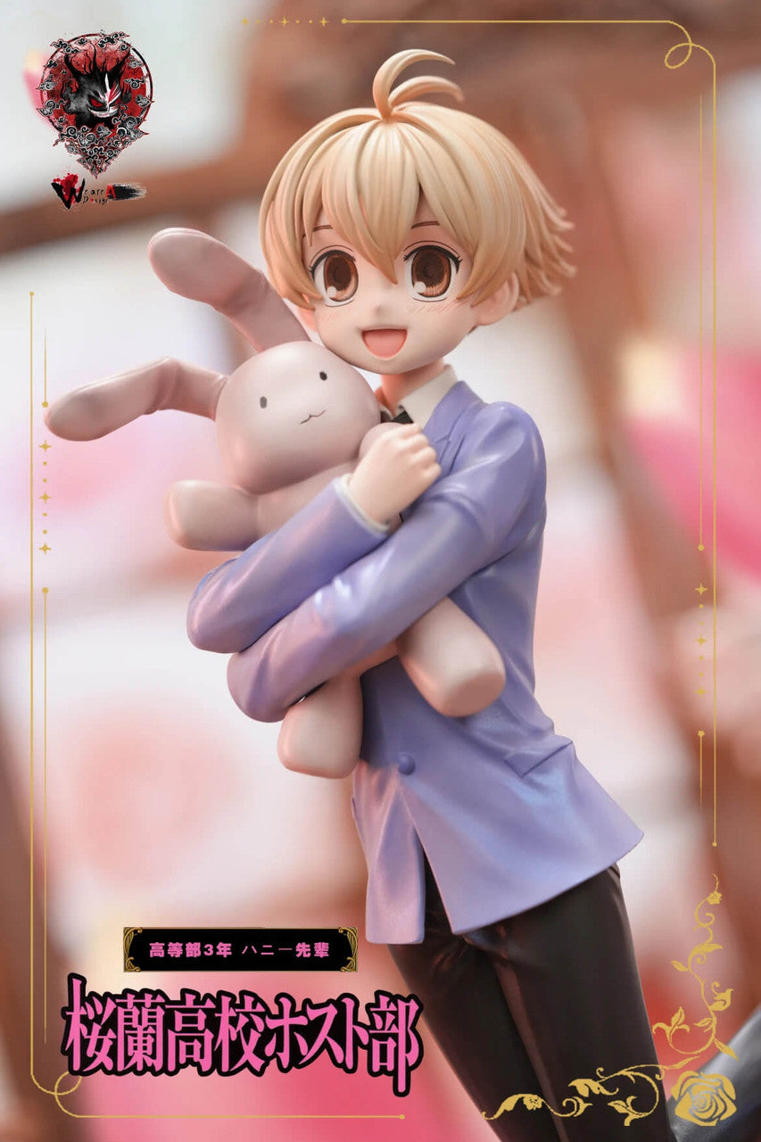 [Warehouse in Stock] Weare A Design studio - Statue - Ouran High School Host Club - #1 Mitsukuni "Honey" Haninozuka