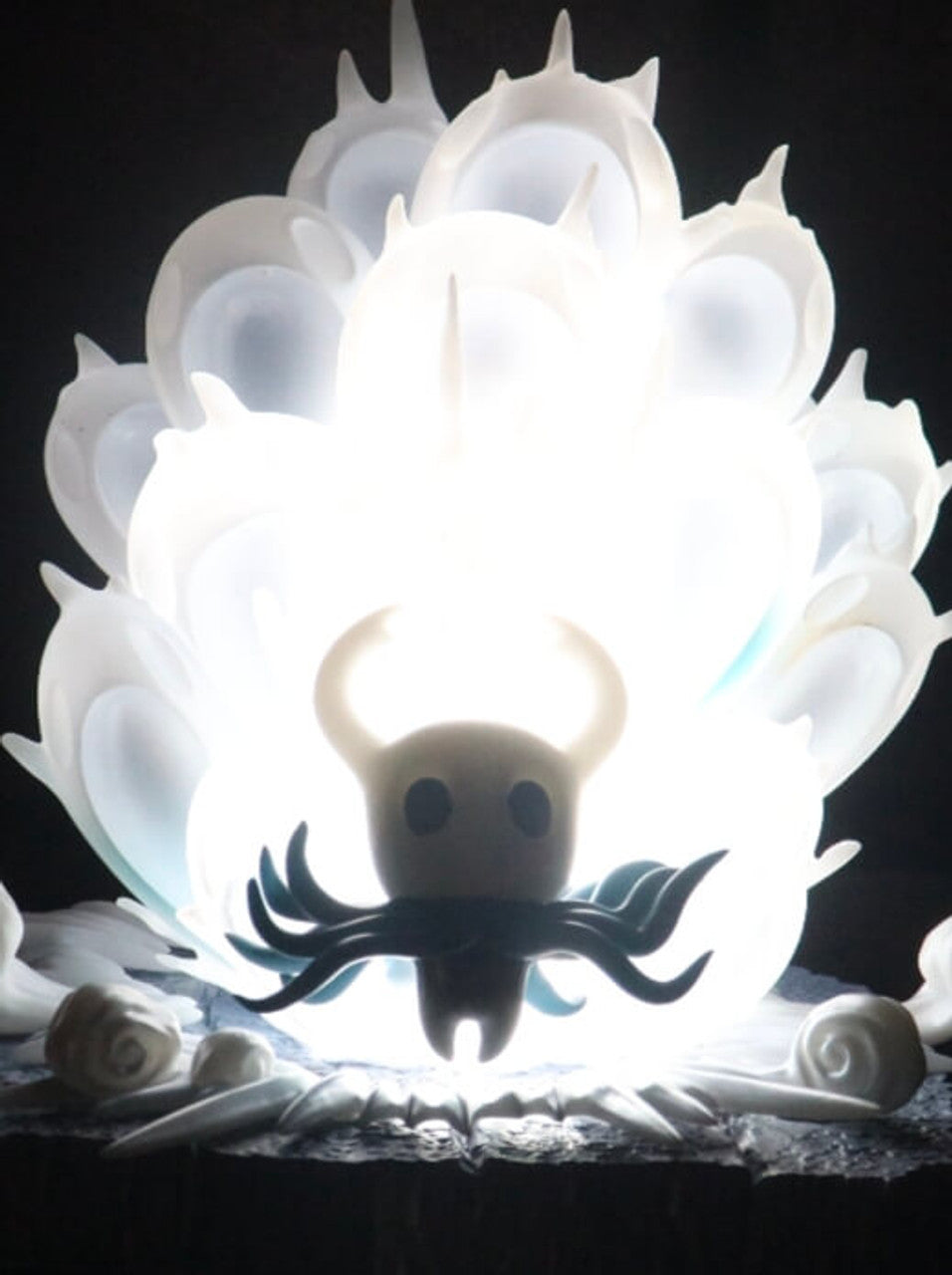 [Pre-Order Closed] 27abyss Studio - Statue - Hollow Knight - Howling Wraiths & Abyss Shriek
