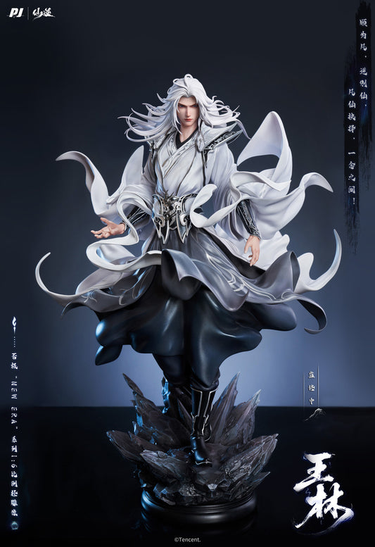 [Pre-Order Closed] PIJI Studio - PVC - Original - 'New Era' WangLin (Licensed)