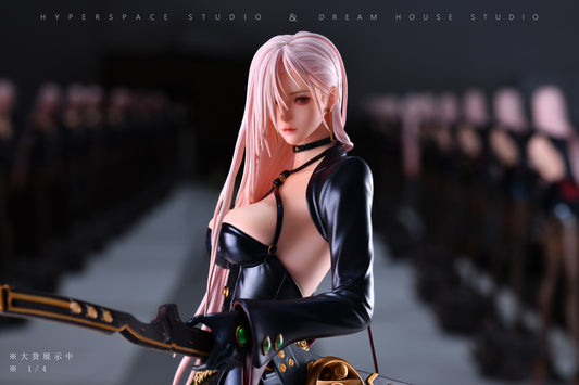 [Warehouse in Stock] Hyperspace Studio & Dream House Studio - Statue - Dungeon And Fighter - Ghost swords Slayer Spectre