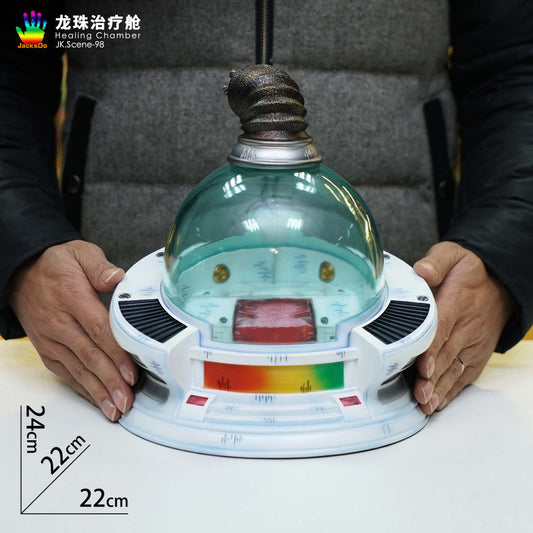 [Warehouse in stock] JacksDo Studio - Statue - Dragon Ball Treatment Cabin (no character)