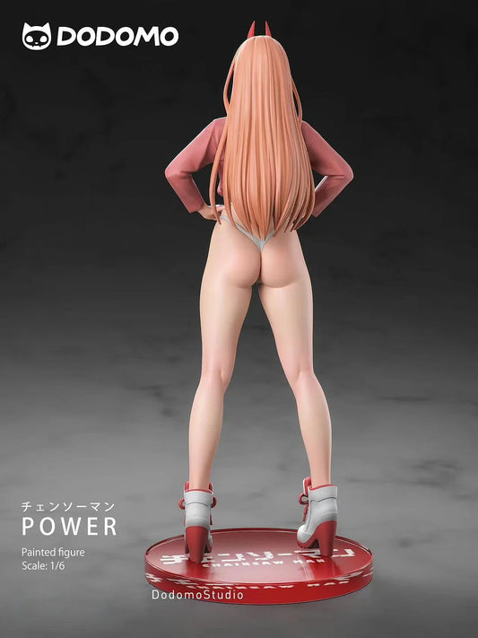 [Last One] Dodomo Studio - Statue - Chainsaw Man  - 1/6 Power