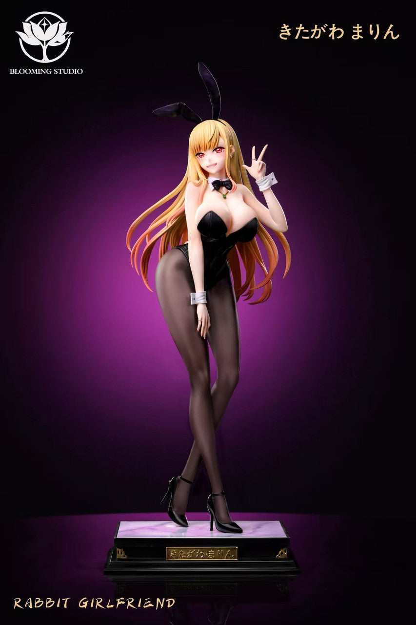 [Pre-Order] Blooming Studio - Statue - My Dress-Up Darling - Bunny Girl Kitagawa Marin