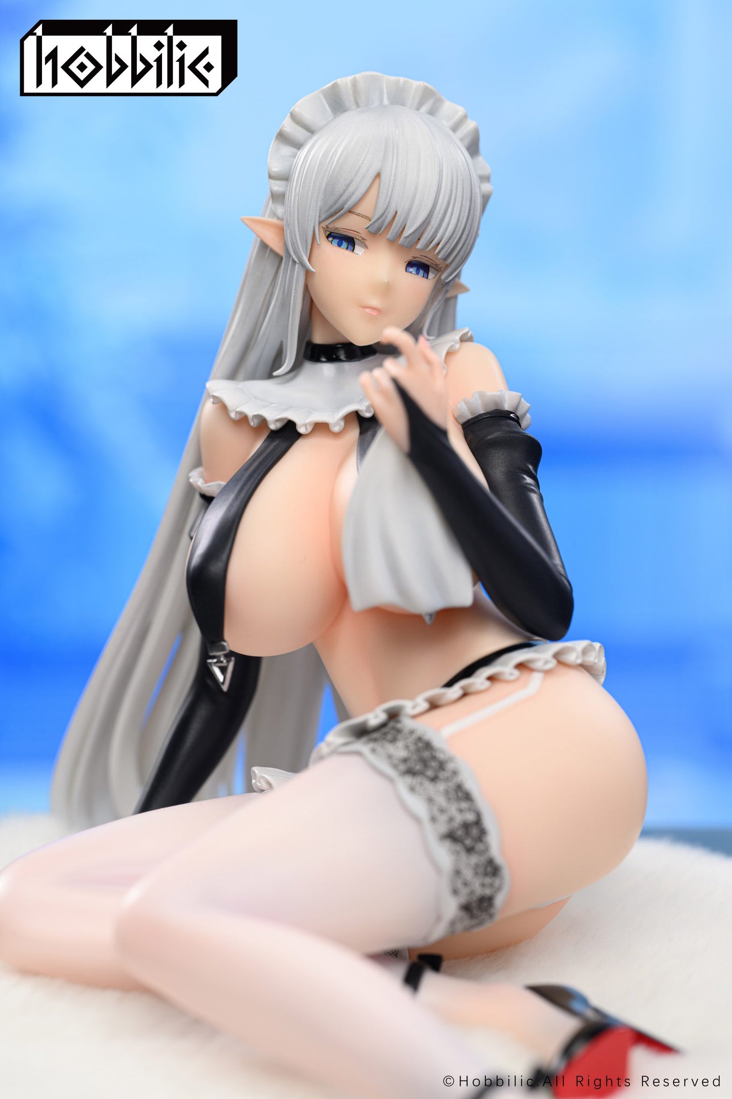 [Pre-Order] Hobbilic Studio - Statue - Original - Elf Maid Ayaka (Licensed)
