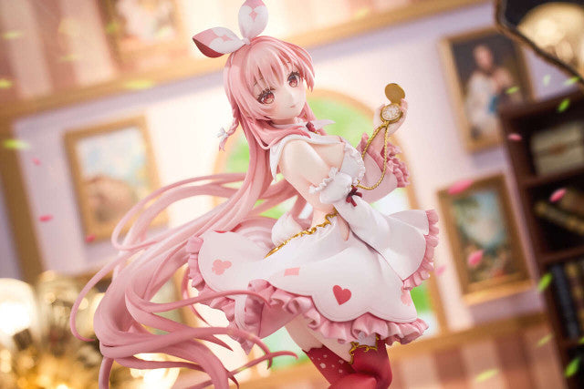 [Pre-Order] HobbySakura Studio - PVC - White Rabbit Rosu Wonderland Ver. 1/7 Figure (Licensed)