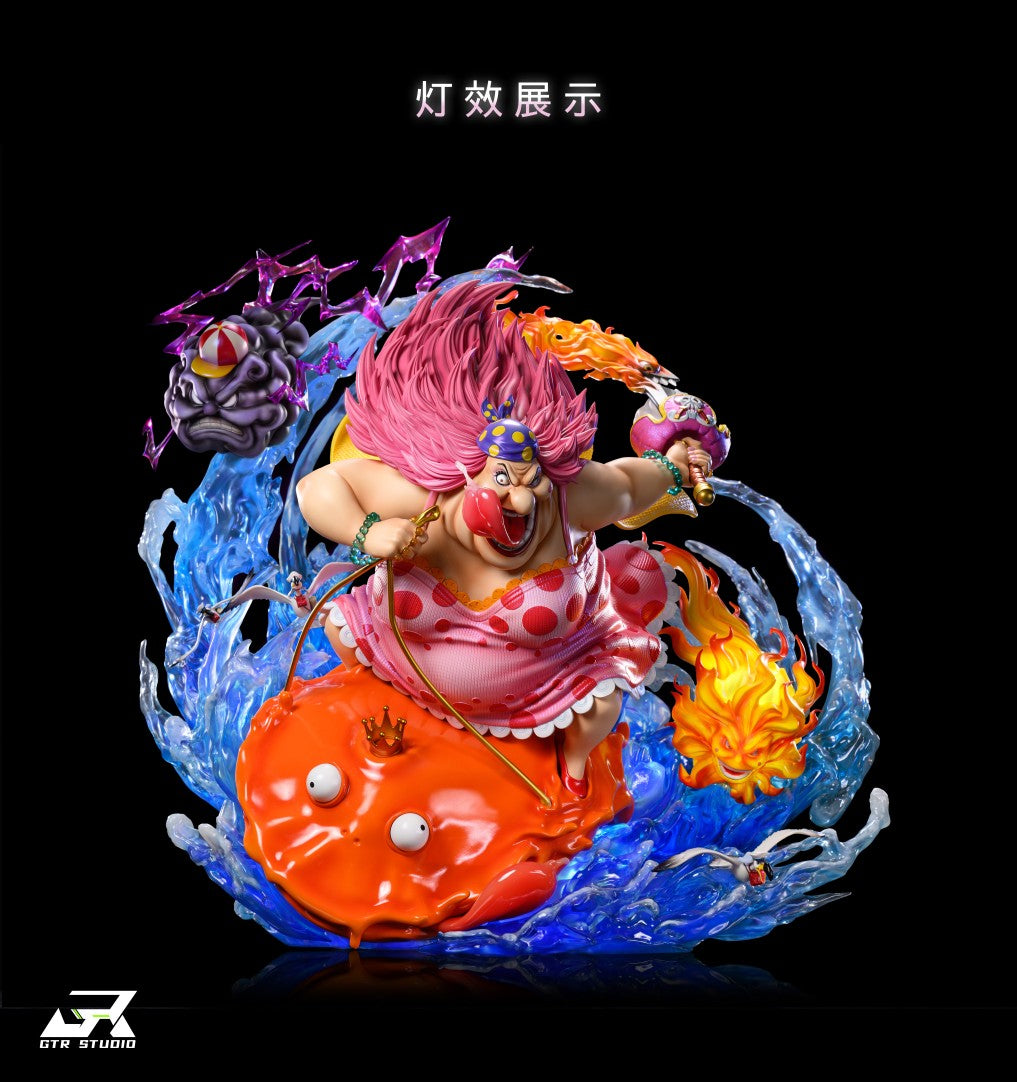 [Warehouse in Stock] GTR Studio - Statue - One Piece - Charlotte Linlin