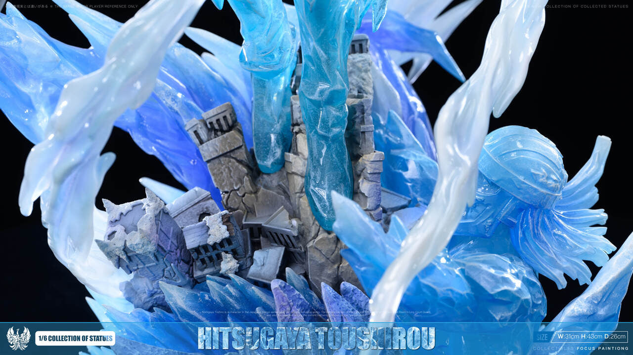 [Pre-Order] Nirvana Studio - Statue - BLEACH - Handsome Series Adult Tōshirō