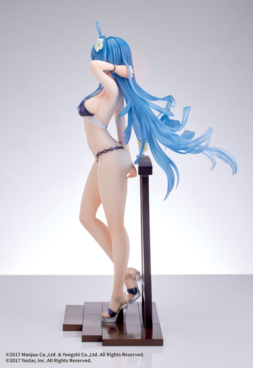 [Pre-Order Closed] WINGS inc Studio - PVC - Azur Lane - Helena Shimmering Triangle Wave ver (Licensed)