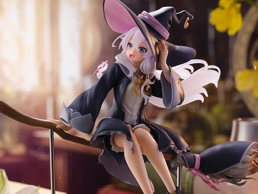 [Pre-Order] Wandering Witch: The Journey of Elaina - AMP+ - Elaina (Witch Dress Ver.) (reissue)