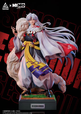 [Pre-Order] Mimo Studio & Exorcism Studio - Statue - Inuyasha - Sesshomaru