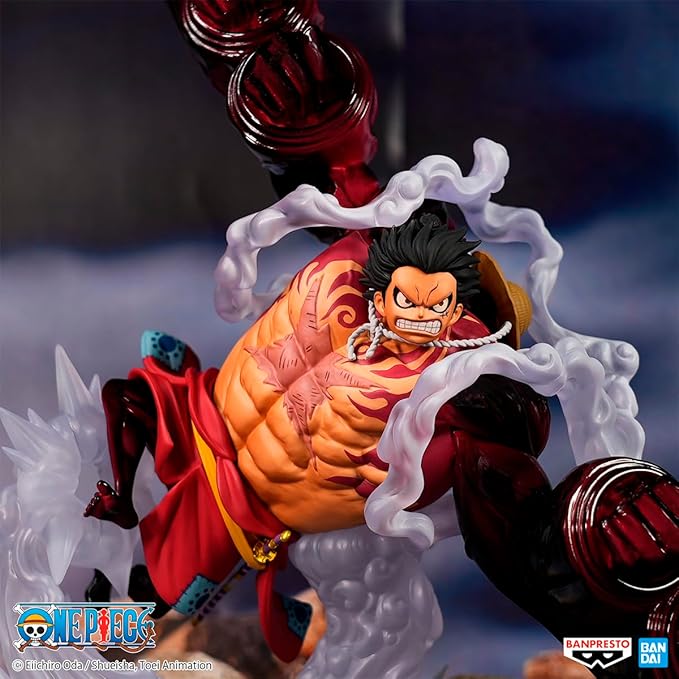 One Piece - DXF Special - Gear Fourth Luffy -Taro Statue