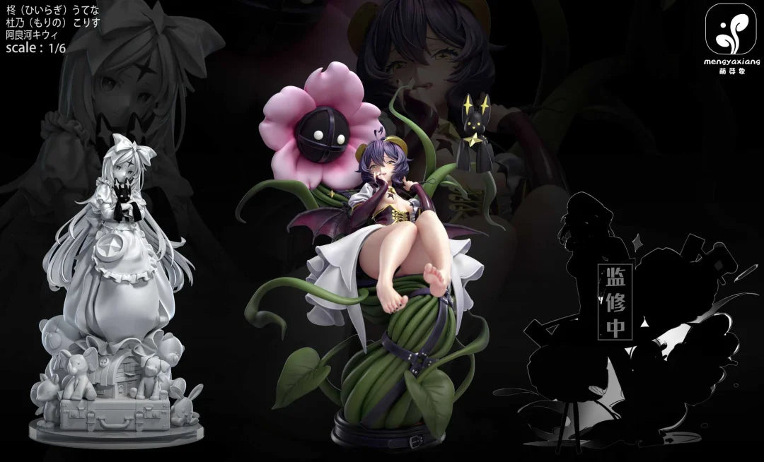 [Warehouse in Stock] Meng Ya Xiang Studio - Statue - Gushing over Magical Girls - Hiiragi Utena