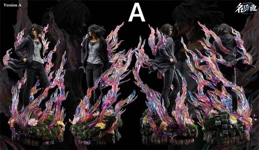 [Warehouse in Stock] EX ver. - Typical Scene Studio - Statue - Attack on Titan - Eren Yeager in the Flower Sea