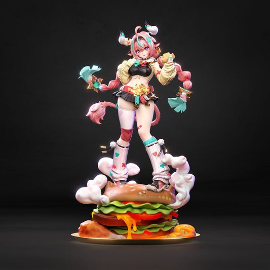 [Last One] Xiao Huan Xiong Studio - Statue - Genshin Impact - Varesa