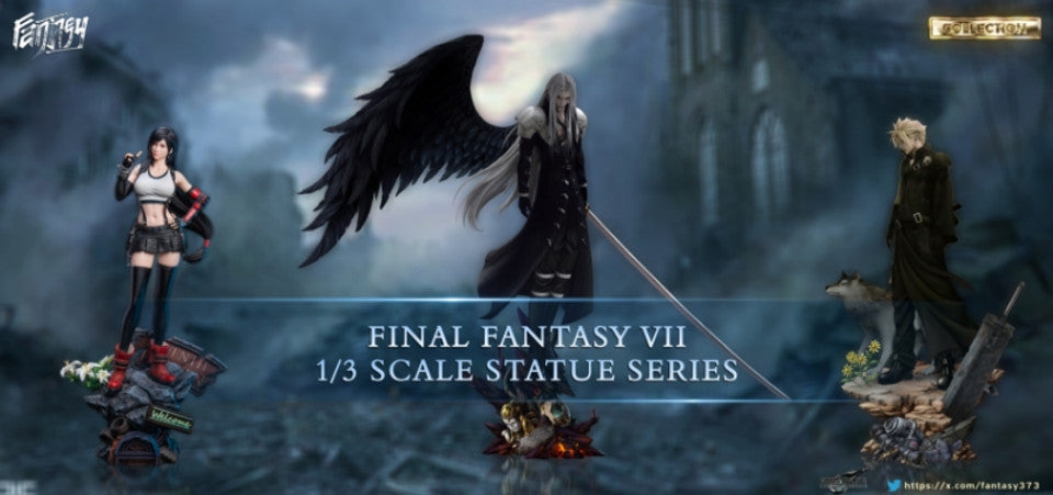 [Pre-Order] FANTASY Studio - Statue - Final Fantasy - FF Collector Series 001 Tifa