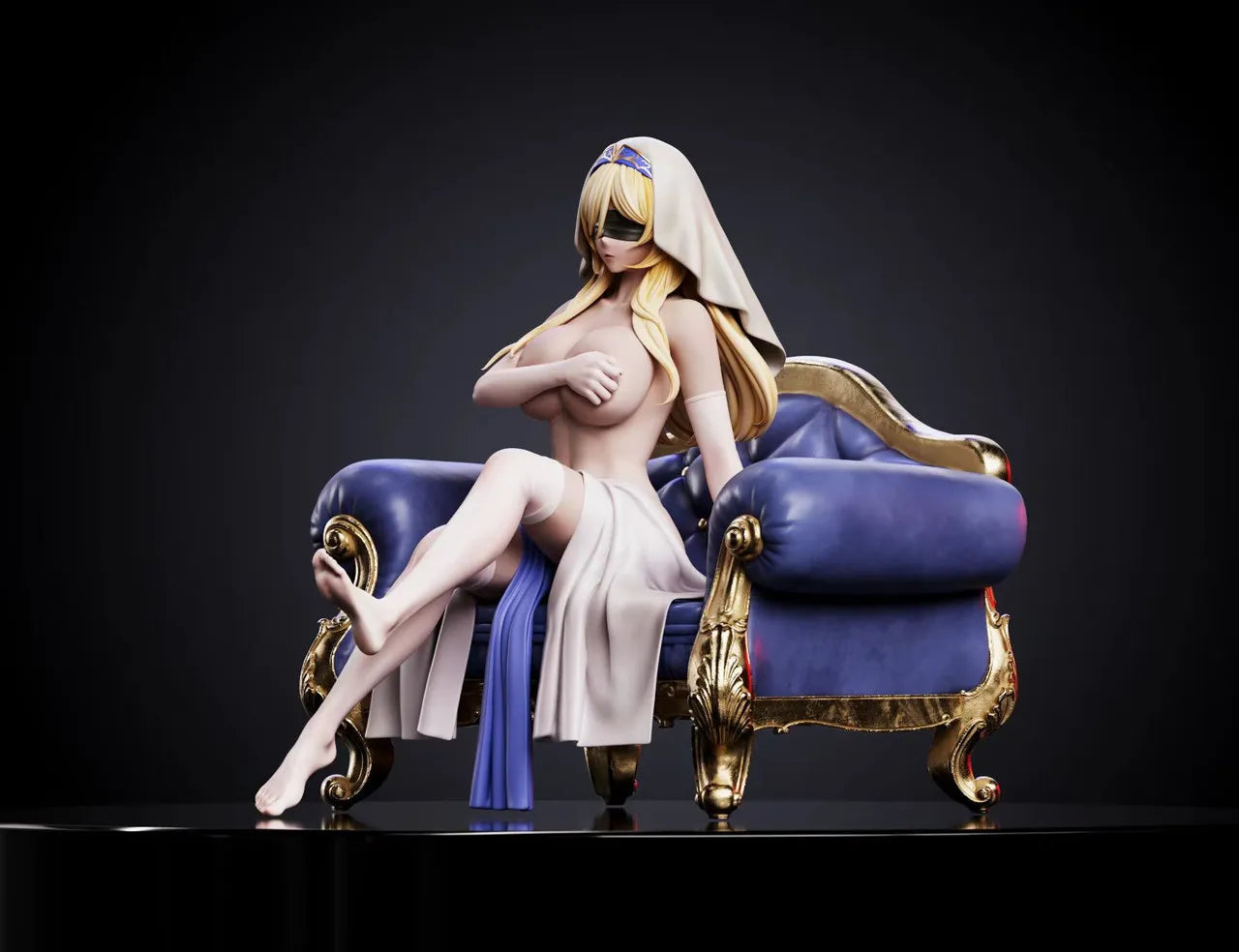 [Pre-Order] Cat head Studio - Statue - Goblin Slayer - Sword Maiden