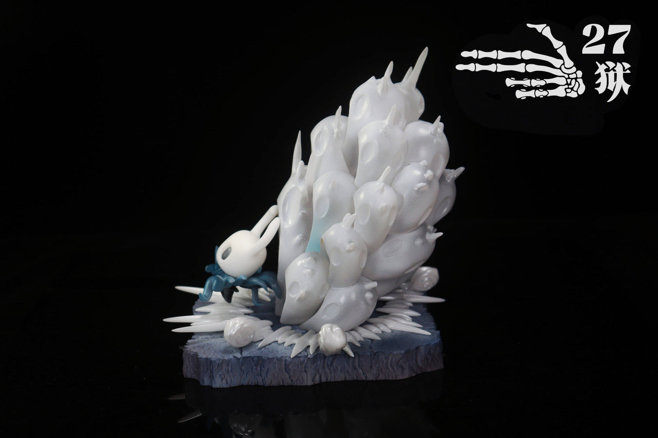 [Pre-Order Closed] 27abyss Studio - Statue - Hollow Knight - Howling Wraiths & Abyss Shriek