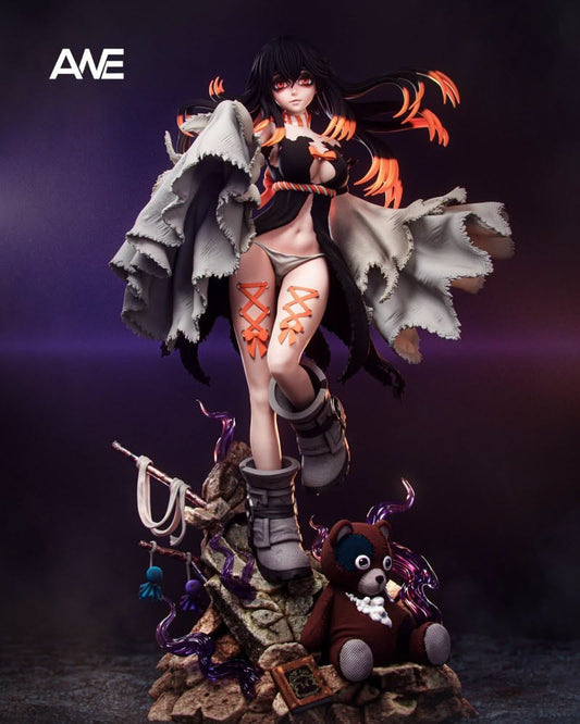 [Pre-Order] ANE Studio - Statue - GACHIAKUTA Amo Empool