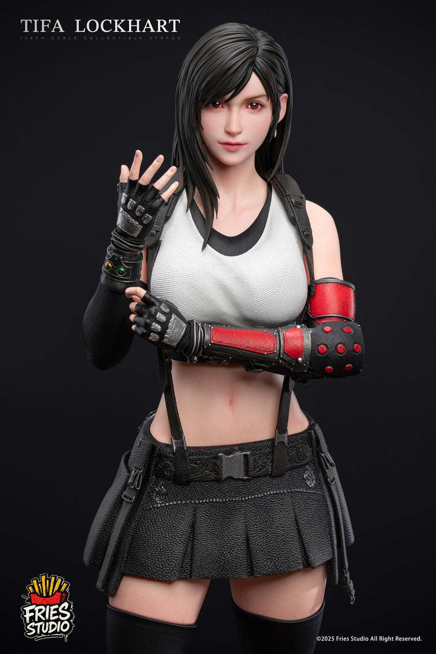 [Pre-Order] Fries Studio - Statue - Final Fantasy Series - Tifa Lockhart