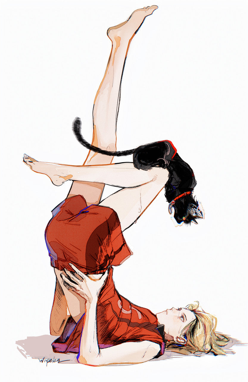 [Warehouse in Stock] Pkm Studio - Statue - Haikyu Kenma Kozume