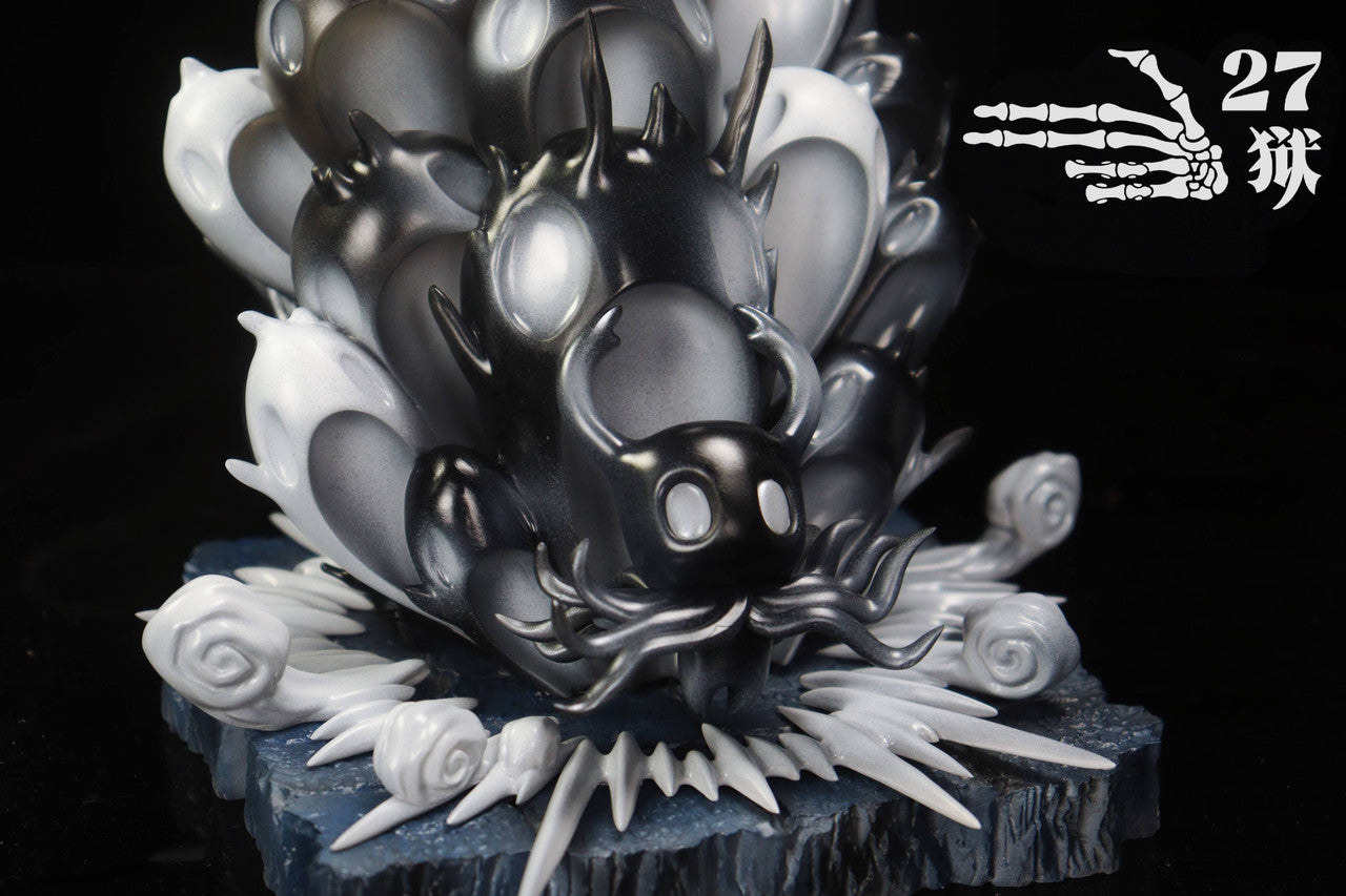[Pre-Order Closed] 27abyss Studio - Statue - Hollow Knight - Howling Wraiths & Abyss Shriek