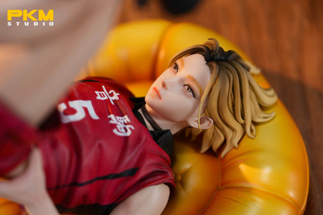 [Warehouse in Stock] Pkm Studio - Statue - Haikyu Kenma Kozume