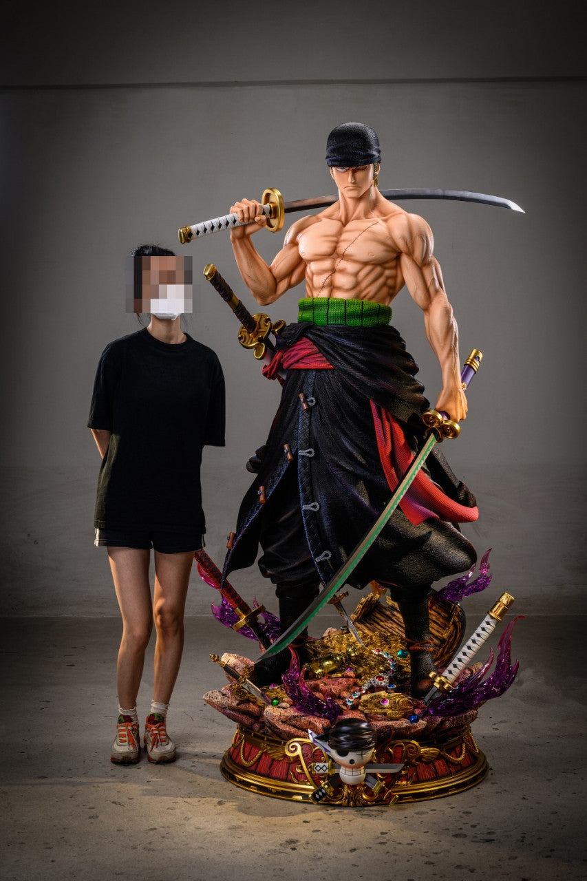 [Pre-Order] LX Studio - Statue - One Piece - Roronoa Zoro