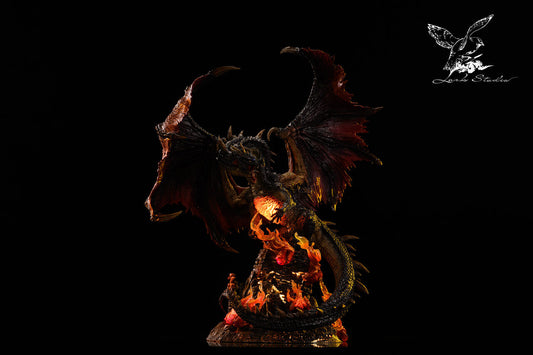 [Pre-Order Closed] Lark Studio - Statue - Monster Hunter - Fatalis