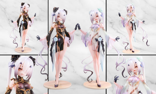 [Pre-Order] Mephisto Studio - Statue - Fairy Knight Lancelot Melusine Cheongsam Ver.  Fate