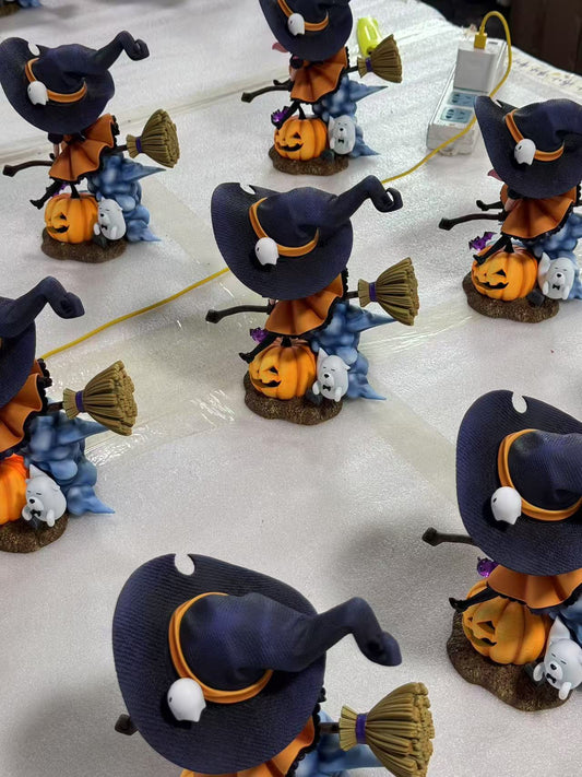 [Warehouse in Stock] WakuWaku Studio - Statue - Spy x Family - 2024 Halloween Anya Forger