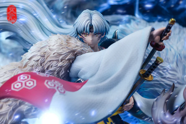 [Warehouse in Stock] TY Studio - Statue - Inuyasha - Sesshomaru Meidou Zangetsuha