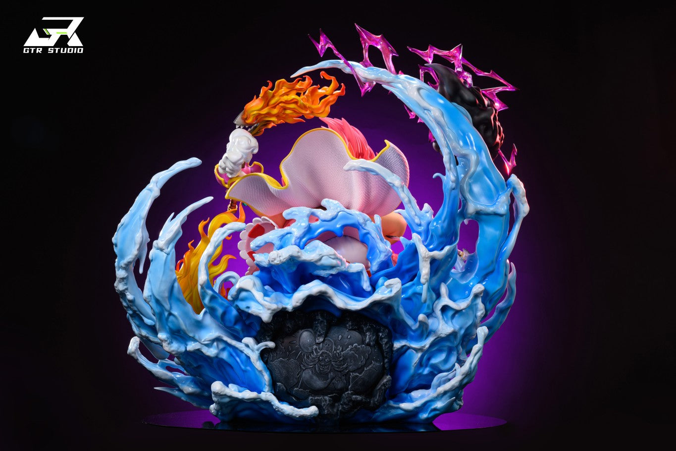 [Warehouse in Stock] GTR Studio - Statue - One Piece - Charlotte Linlin