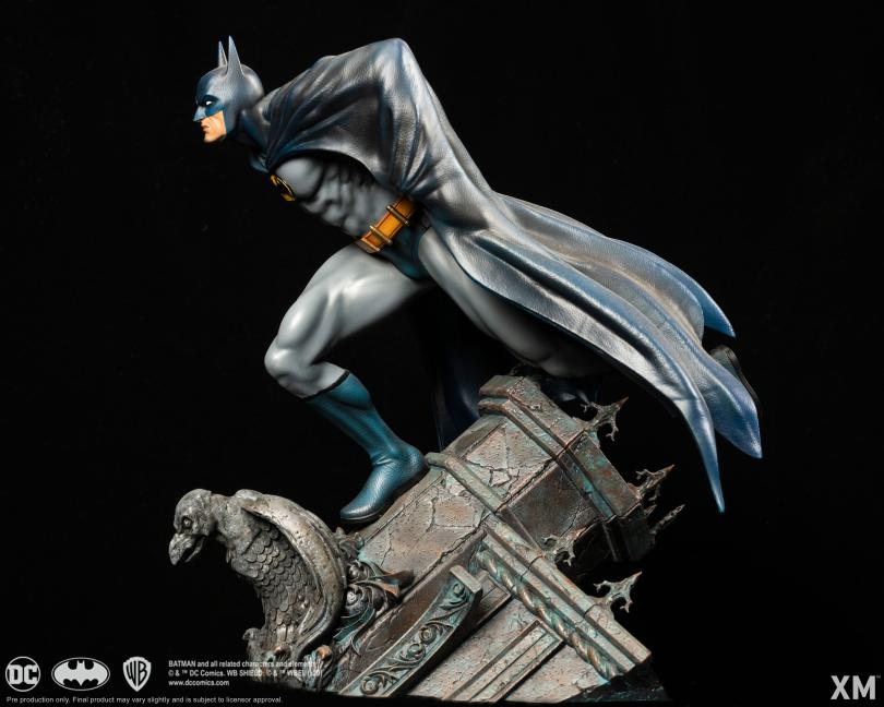 [Warehouse in Stock] XM Studio - Statue - DC - Batman 1972 (Copyright)