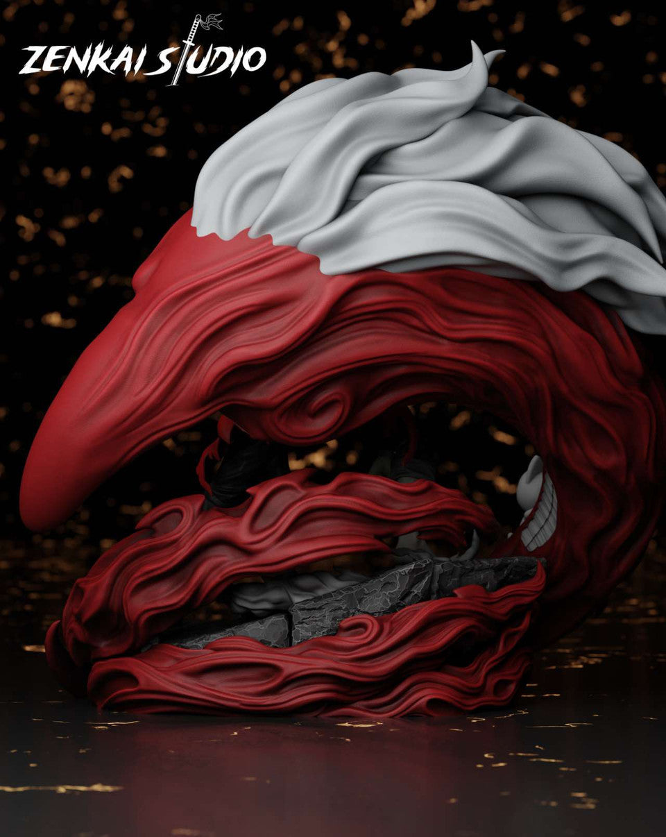 [Warehouse in Stock] ZENKAI Studio - Statue - DanDaDan - Okarun & Turbo Granny