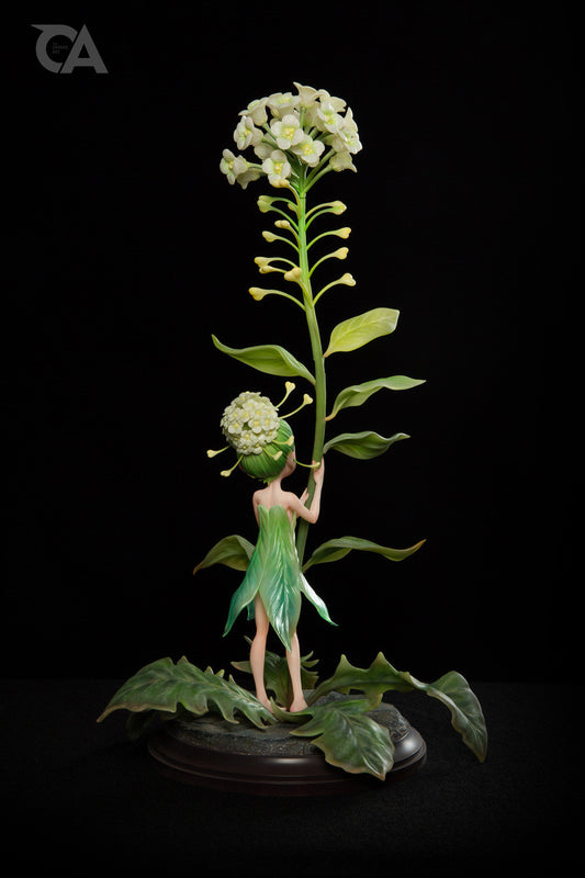 [Warehouse in Stock] Orange Art Studio - Statue - Berserk - Shepherd's Purse flower Fairy