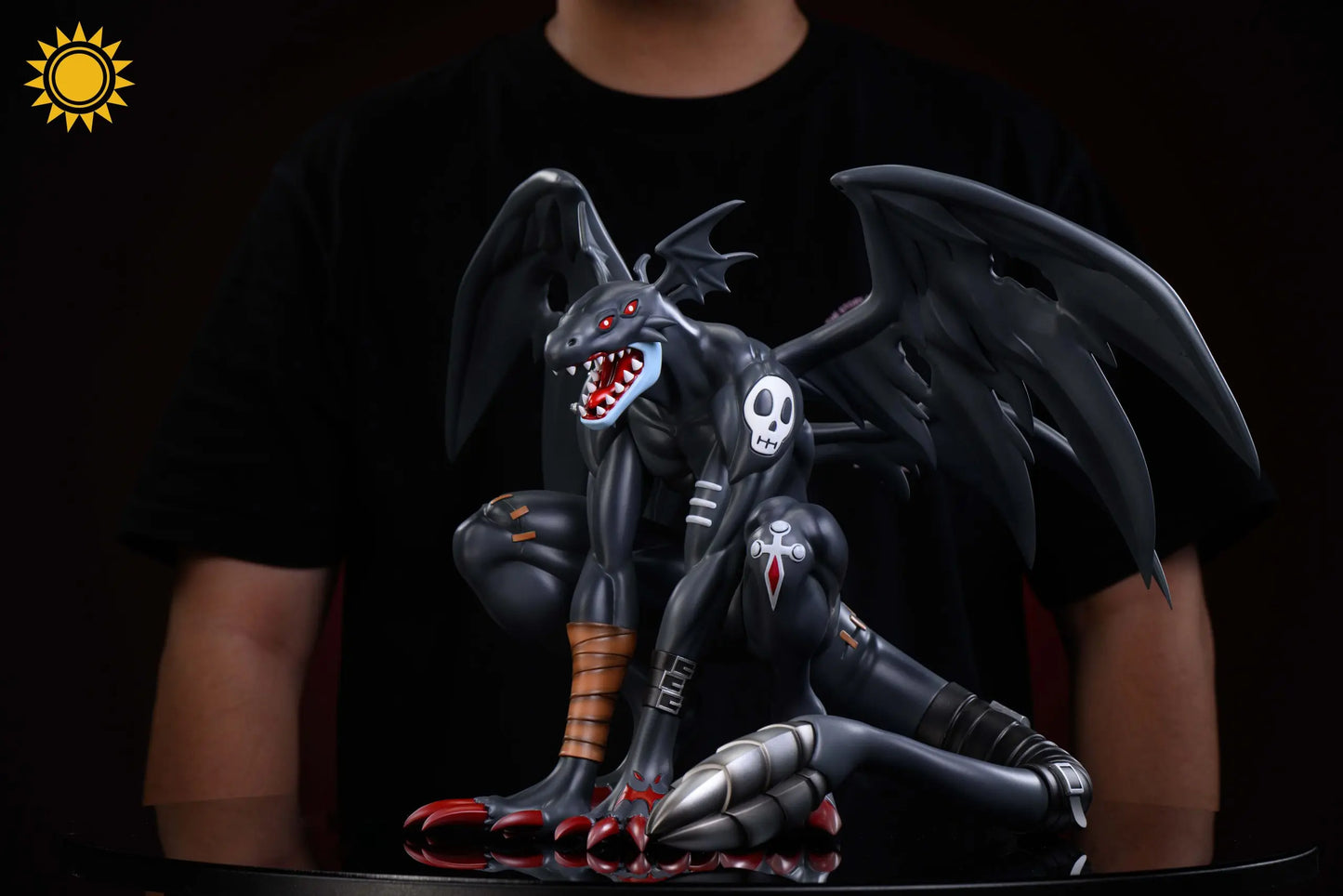 [Pre-Order] Sun Toys Studio - Statue - Digimon - Devidramon